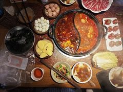 -赵美丽·重庆社区火锅·直营店(火车东站·中豪国际店)