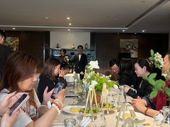 -行者书屋大堂吧 ·下午茶(南京圣和府邸酒店)