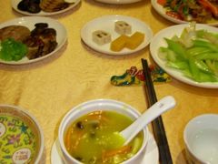 餐前-仿膳饭庄(天安门店)