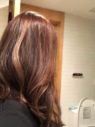 染坏的头发-3AM HAIR SALON染发接发