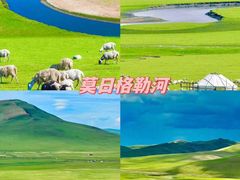 -呼伦贝尔大草原