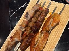-巴依老爷新疆美食(清华东门店)