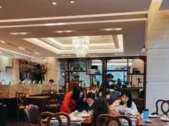 -浙江西子宾馆·瑶园咖啡厅