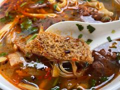 -赵家名吃四味烩菜(东大寺门食品街店)