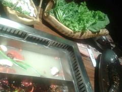 老牌坊鱼火锅(嵩山路店)-老牌坊云南鱼豆花火锅(嵩山店)