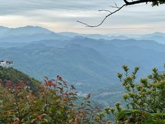 -瑞安圣井山景区