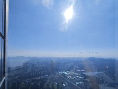 -平安金融中心云际观光层