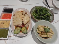 -章记星洲 · 新加坡餐厅(望京店)