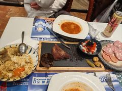 -安德烈俄式西餐厅(中央大街店)