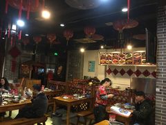 大堂-东北大菜馆(延长路店)