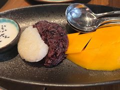芒果椰浆糯米饭-米泰MiThai