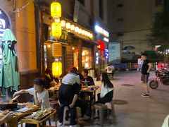 -肉魁屋·烧肉·烧鸟·酒场(高新店)