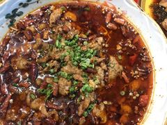 -旺川园·毛血旺·辣子鸡(解放碑店)