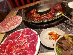 -映山红鲜货火锅(鱼嘴店)