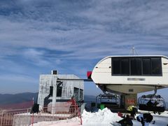 -鳌山滑雪度假区