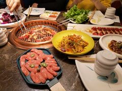 -一品诚记烤肉(大连柏威年购物中心店)