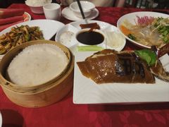 -正阳门饭庄·烤鸭·北京菜(万丰路七里庄店)