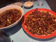 -川正旺江湖菜(三元桥店)