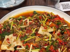 -冯大腕江湖川菜馆(后沙峪店)
