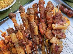 -经纬四烧烤(中央大街店)