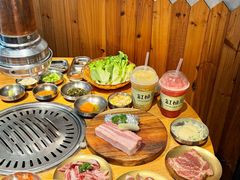 -缸桶屋韩国料理·全程帮烤(泰禾店)