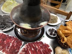 -三兴涮羊肉(荣安大街店)