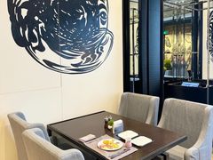 -广州文华东方酒店·悦铂尼西餐厅