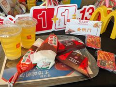-麦当劳(开萝大道店)