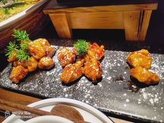 -绿茶餐厅(乐峰广场店)