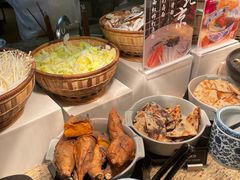 -咖啡苑自助餐厅·中国大饭店
