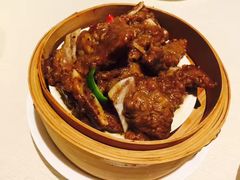-唐拉雅秀酒店-西锦汇空中BBQ·思创餐厅