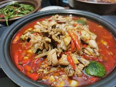-情妹耙泥鳅·江湖川菜(科华店)