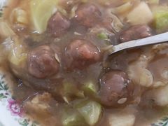 肉丸胡辣汤-段生记肉丸糊辣汤(西铁大明宫住宅小区店)