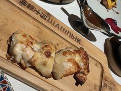 鸡肉串-俄士厨房(五棵松华熙LIVE店)