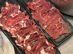 -宴全牛粤来越牛潮汕鲜牛肉火锅(海州万达广场店)