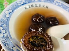 桂花藕粉圆-粗茶淡饭(东关街店)