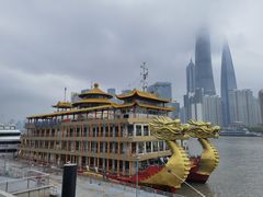 -黄浦江游览(十六铺码头)