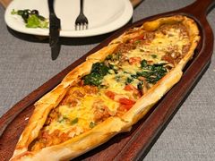 -Efes Turkish & Mediterranean Cuisine 艾菲斯餐厅(陆家嘴店)