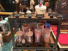 零售区-星巴克(温州银泰大西洋店)