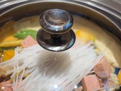 -灶座小锅烀饼·铁锅炖(道里店)