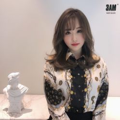 点击看大图 -3AM HAIR SALON烫发染发接发