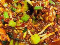 -玲玲米粉·新疆现炒米粉(大十字总店)