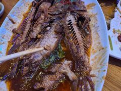 -小俩口烧烤东北菜(双井店)