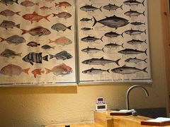 -镹·鱼料理  国产鱼使用店