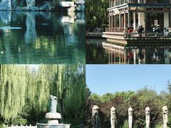 -济南大明湖景区