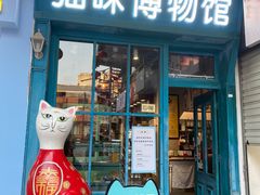 -猫咪博物馆(顶澳仔猫街店)