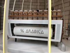 -% Arabica阿拉比卡咖啡(深圳湾万象城店)