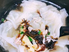 荠菜小馄饨-笼铭坊(北蔡店)