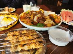 -阿拉木汗餐厅(山大路店)