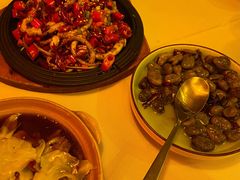 蚕豆-龙门阵茶屋川菜馆(武康路店)